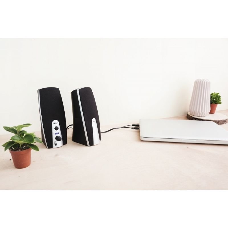 Altavoces Trust Mila/ 10W/ 2.0 - изображение 4