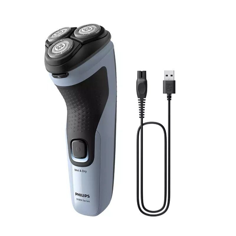Afeitadora Philips Shaver Series 3000X X3003/00/ con Batería/ 2 Accesorios - изображение 4