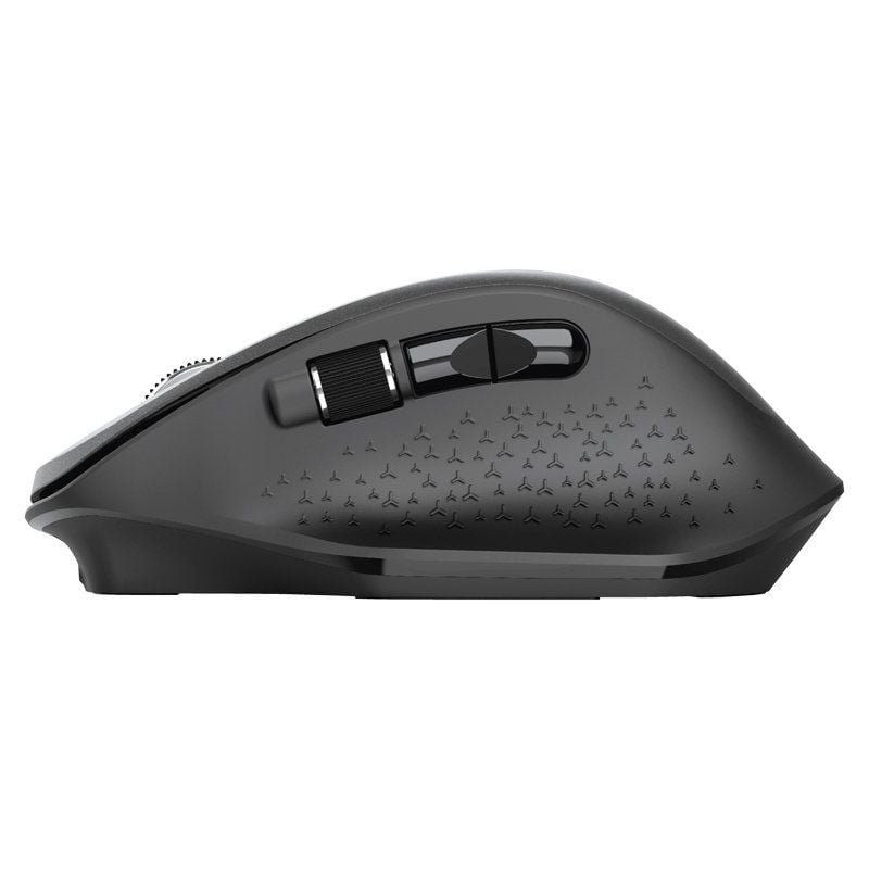 Ratón Ergonómico Inalámbrico Trust Ozaa/ Batería recargable/ Hasta 2400 DPI - изображение 5