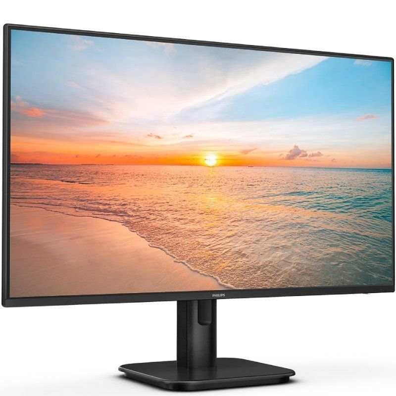 Monitor Profesional Philips 24E1N1200A 23.8"/ Multimedia/ Full HD/ Negro - изображение 2