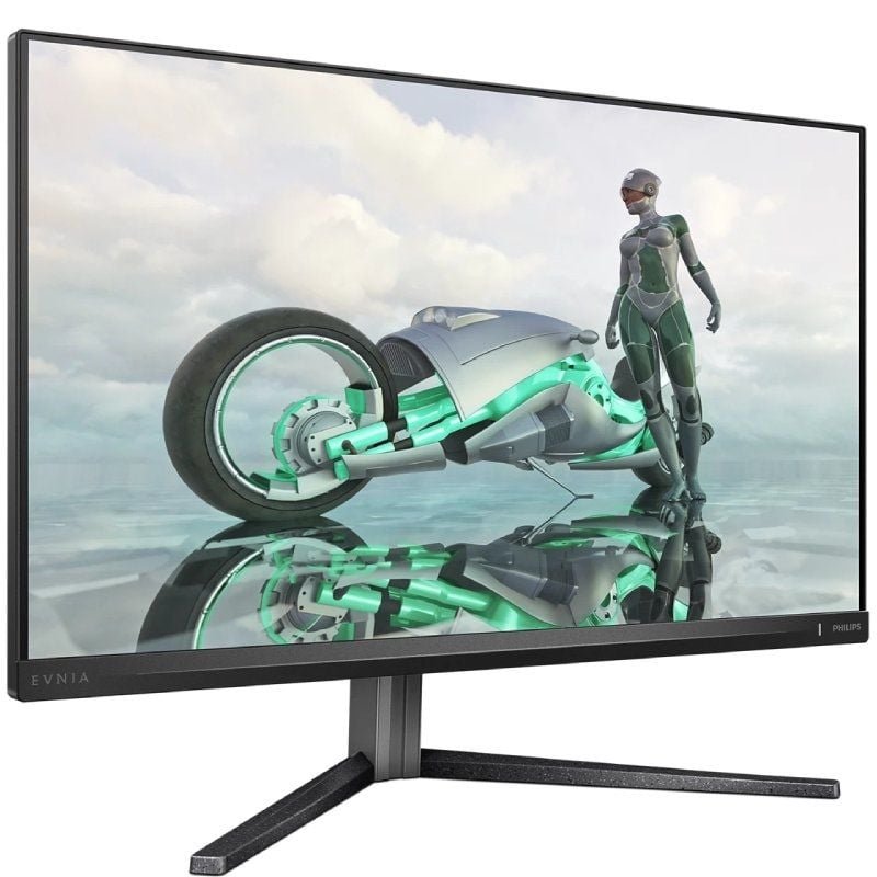 Monitor Gaming Philips Evnia 3000 27M2N3800A 27"/ 4K/ 0.5ms/ 320Hz/ IPS/ Multimedia/ Negro