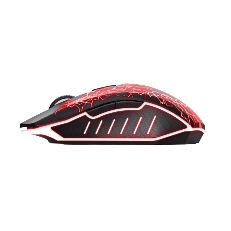 Ratón Gaming Trust Gaming 24750/ Hasta 2000 DPI - изображение 2