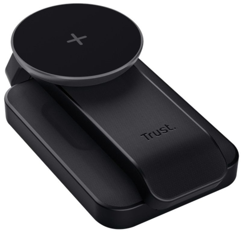 Base de carga Inalámbrica/ MagSafe Trust Viro/ 20W - изображение 3