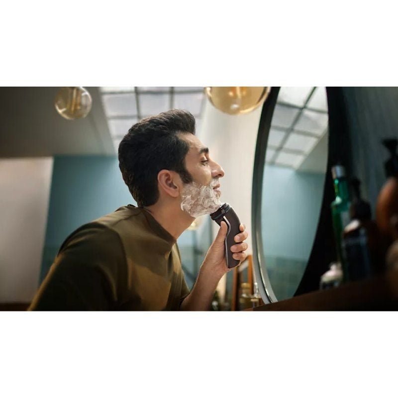 Afeitadora Philips Shaver Series 3000 S3143/00/ con Batería / 2 Accesorios - изображение 5