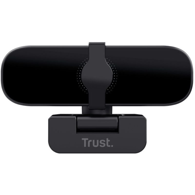 Webcam Trust Tanor/ Enfoque Automático/ 1920 x 1080 Full HD - изображение 5