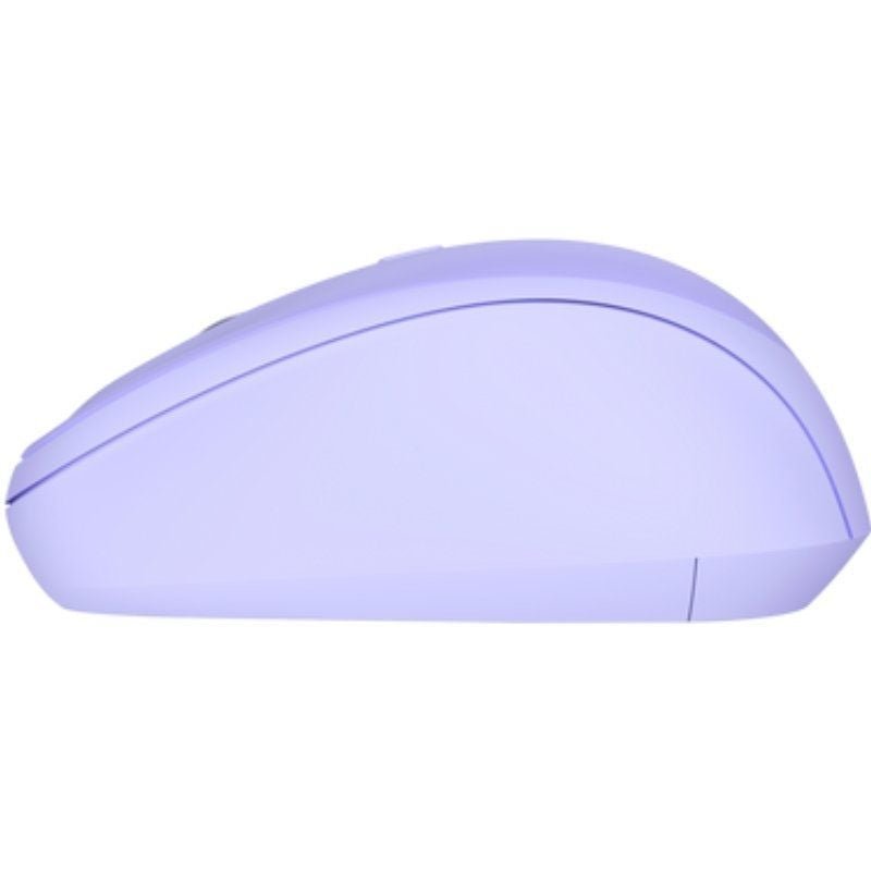 Ratón Mini Inalámbrico Trust Yvi+ Multidispositivo/ Hasta 1600 DPI/ Purpura - изображение 3