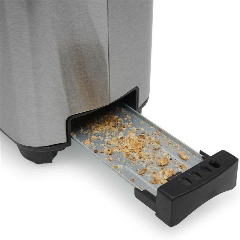 Tostador Princess 142405/ 1050W/ Acero Inoxidable - изображение 5