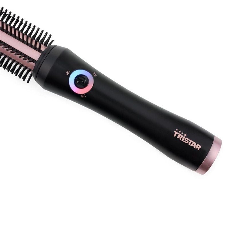 Cepillo Alisador para el Pelo Tristar HD-2503/ Negro y Rosa - изображение 2