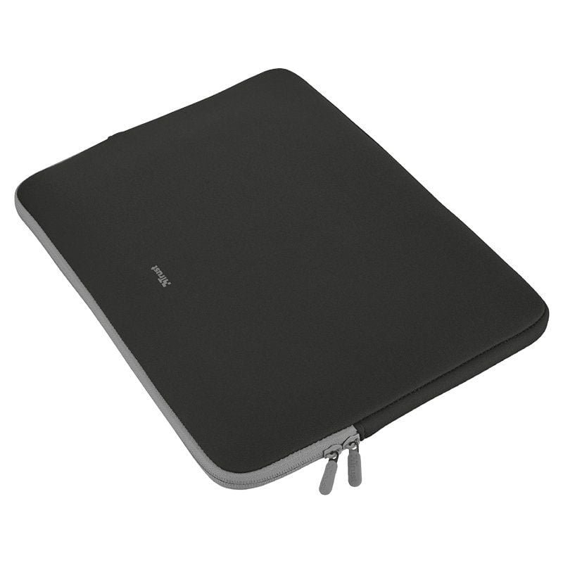 Funda Trust Primo Soft Sleeve para Portátiles/ Tablets hasta 11.6"/ Negra - изображение 3