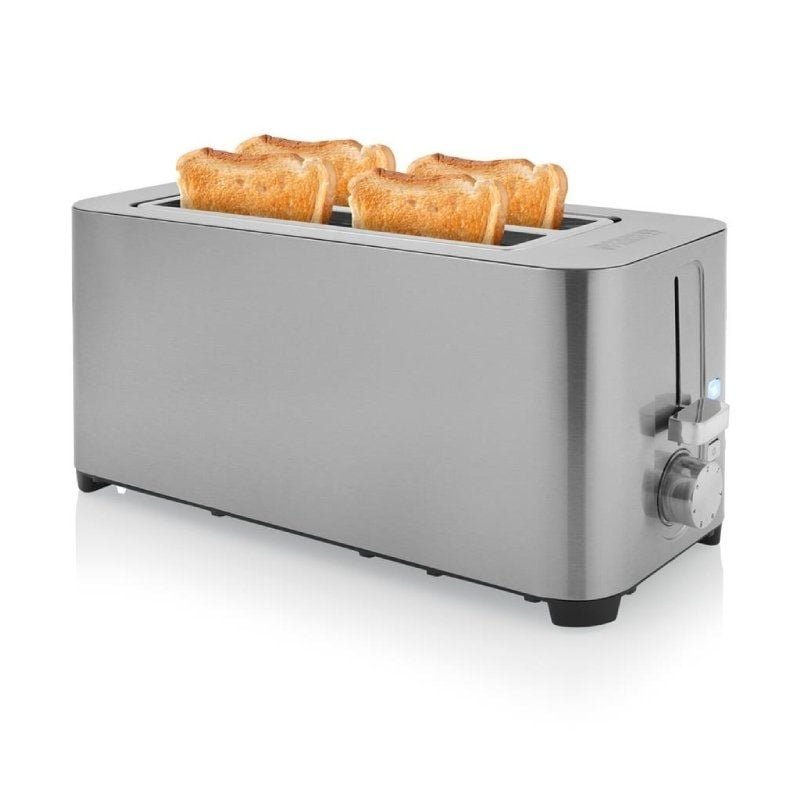 Tostador Princess 142402/ 1400W/ Acero Inoxidable - изображение 2