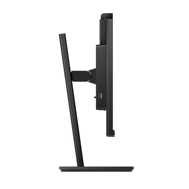 Monitor Profesional Philips 242B1H 23.8"/ Full HD/ Webcam/ Multimedia/ Regulable en altura/ Negro - изображение 3