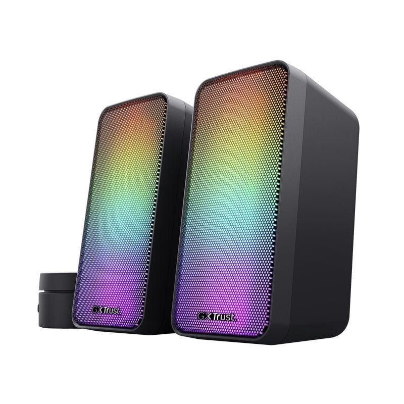Altavoces Trust Gaming GXT 611 WEZZ/ 12W/ 2.0 - изображение 2