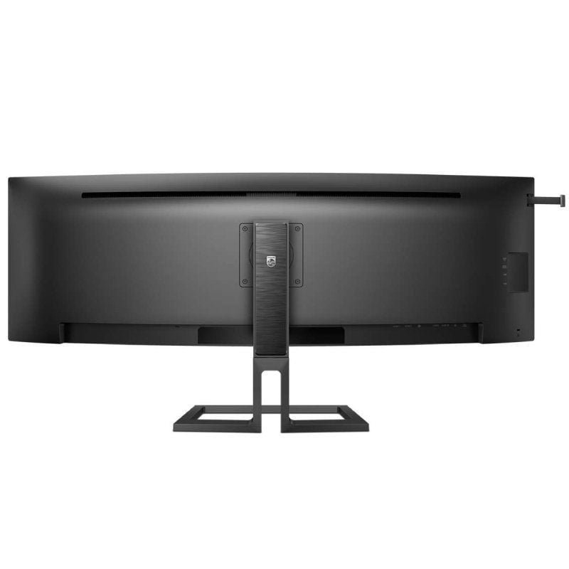 Monitor Profesional Ultraparonámico Curvo Philips 45B1U6900C 44.5"/ Dual QHD/ Multimedia/ Regulable en altura/ Negro - изображение 5