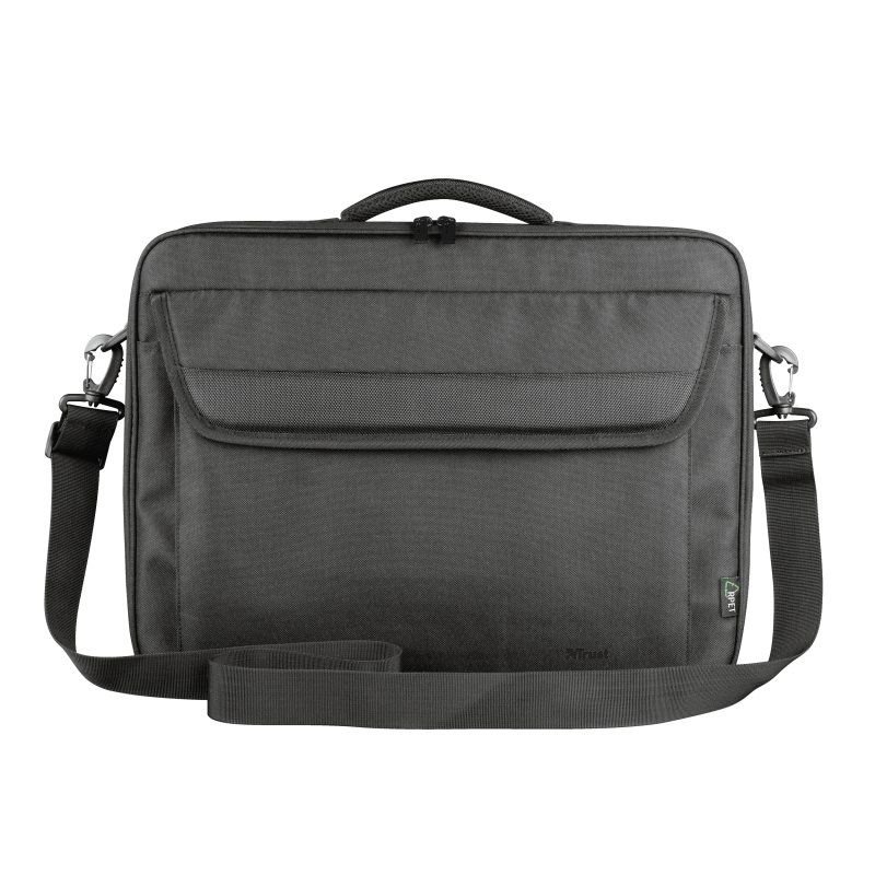 Maletín Trust Atlanta para Portátiles hasta 15.6"/ Negro - изображение 2