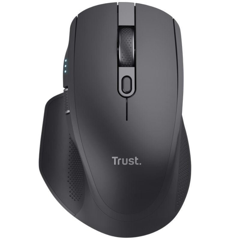 Ratón Inalámbrico por Bluetooth Trust Ozaa+/ Batería recargable/ Hasta 3200 DPI - изображение 3