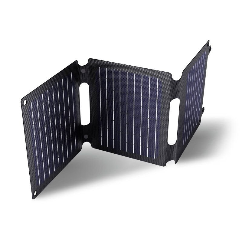 Panel Solar Portátil Trust Zuny/ 1xUSB Tipo-C/ 1xUSB/ 20W - изображение 4