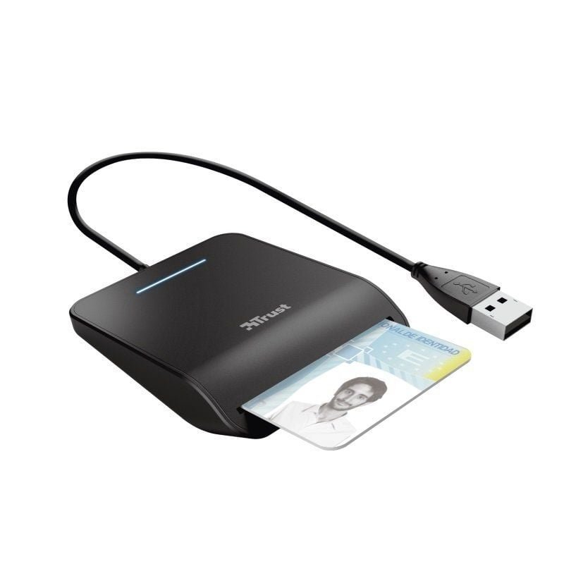 Lector de DNI Trust Primo 23890 - изображение 2