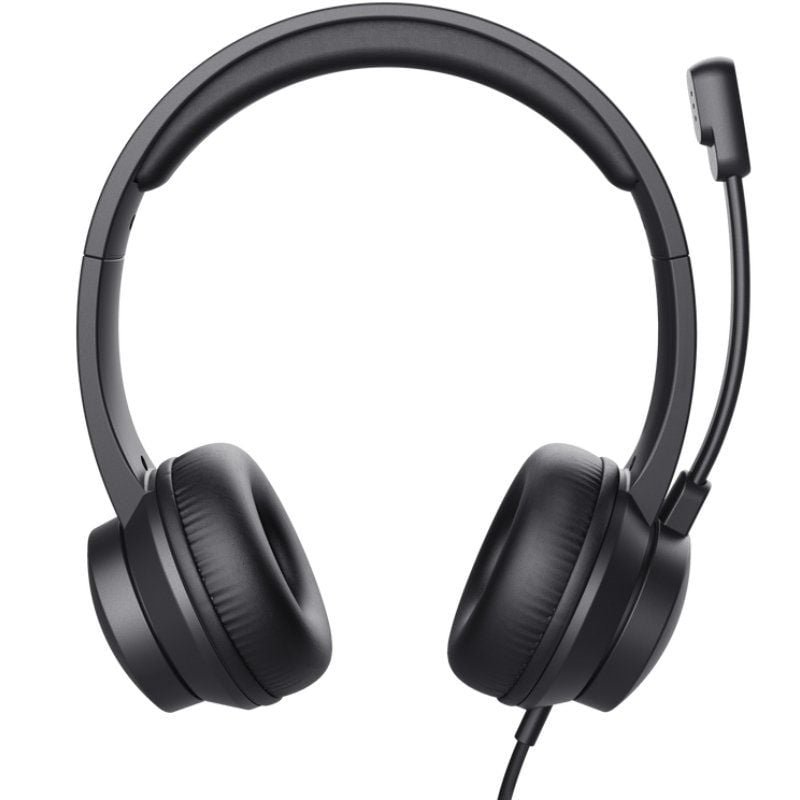 Auriculares Trust HS-201 USB/ con Micrófono/ USB/ Negros - изображение 3