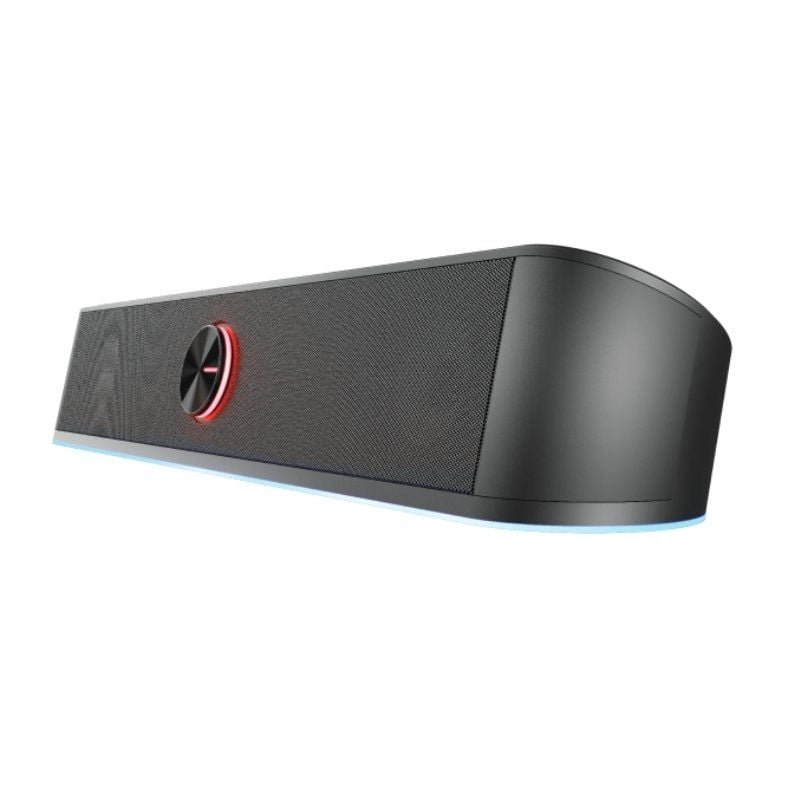 Barra de Sonido Trust Gaming GXT 619 Thorne/ 12W/ 2.0 - изображение 3