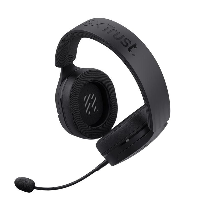 Auriculares Gaming con Micrófono Trust Gaming GXT 490 Fayzo/ USB 2.0/ Negros - изображение 2