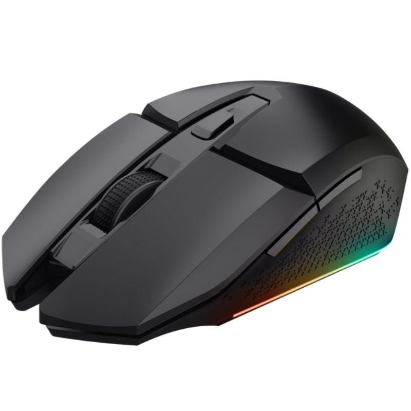 Pack Gaming Trust Gaming GXT 794/ Teclado RGB + Ratón RGB + Alfombrilla - изображение 2