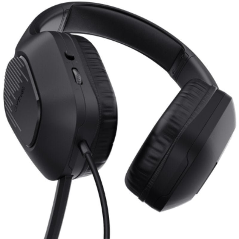 Pack Gaming Trust Gaming GXT 790/ Ratón Óptico + Auriculares + Alfombrilla - изображение 4