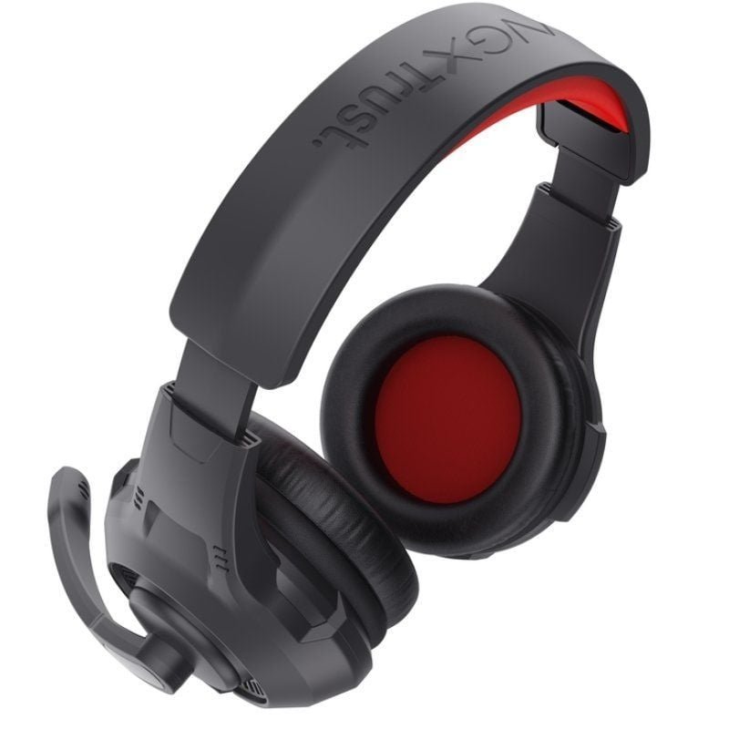 Auriculares Gaming con Micrófono Trust Gaming 24785/ Jack 3.5/ Rojos y Negros - изображение 2
