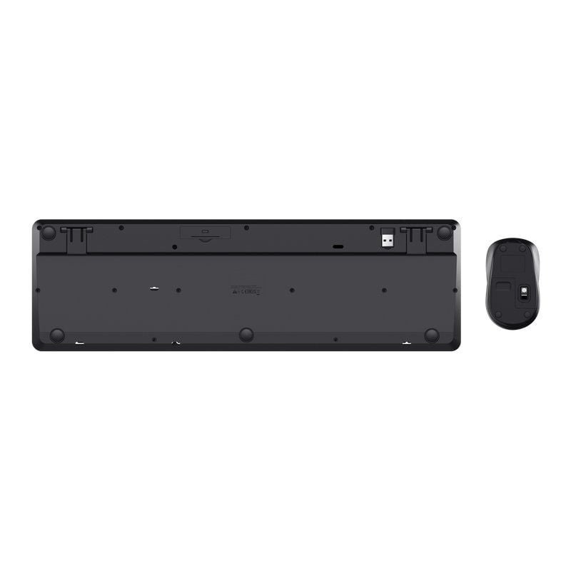 Teclado y Ratón Inalámbricos Trust TKM-360 - изображение 5