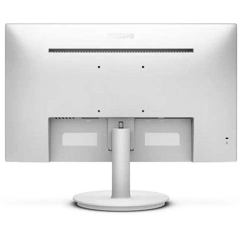 Monitor Philips 241V8AW 23.8"/ Full HD/ Multimedia/ Blanco - изображение 5