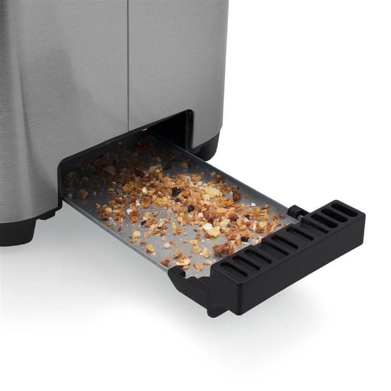 Tostador Princess 142402/ 1400W/ Acero Inoxidable - изображение 4