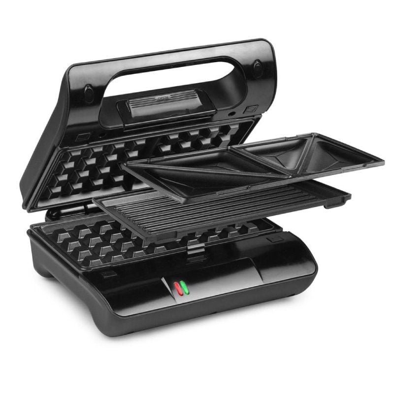 Grill Eléctrico Princess Panini Grill 117002/ 700W/ Tamaño 23*13cm - изображение 3