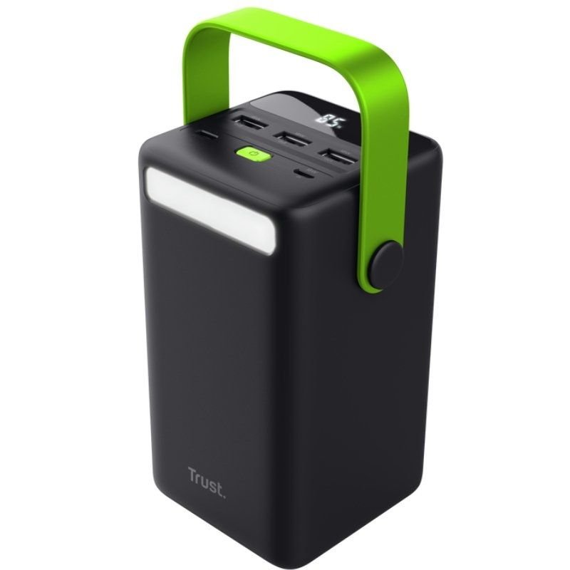 Batería Externa/Powerbank Trust Redoh XXL 50000mAh/ 18W - изображение 2