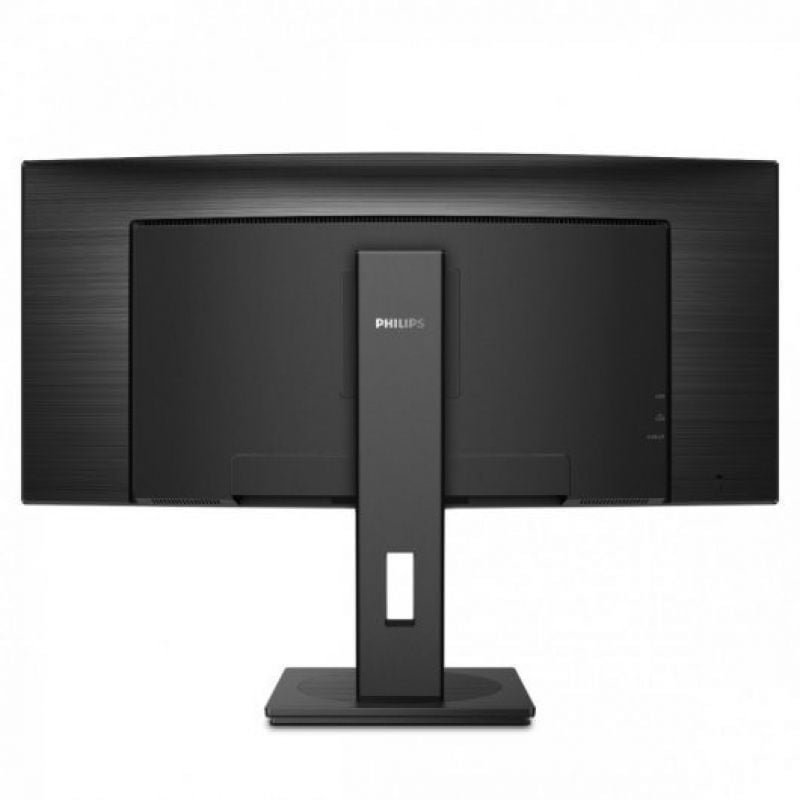 Monitor Profesional Ultrapanorámico Curvo Philips 346B1C 34"/ WQHD/ Multimedia/ Regulable en altura/ Negro - изображение 5