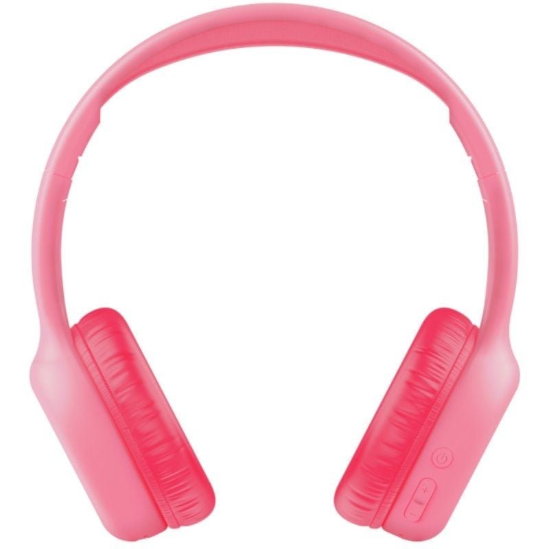 Auriculares Infantiles Inalámbricos Trust Nouna Kids/ con Micrófono/ Rosas - изображение 4