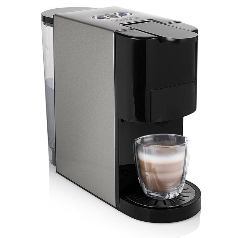 Cafetera Expreso y Cápsulas Princess 249451/ 1450W/ 19 Bares - изображение 2