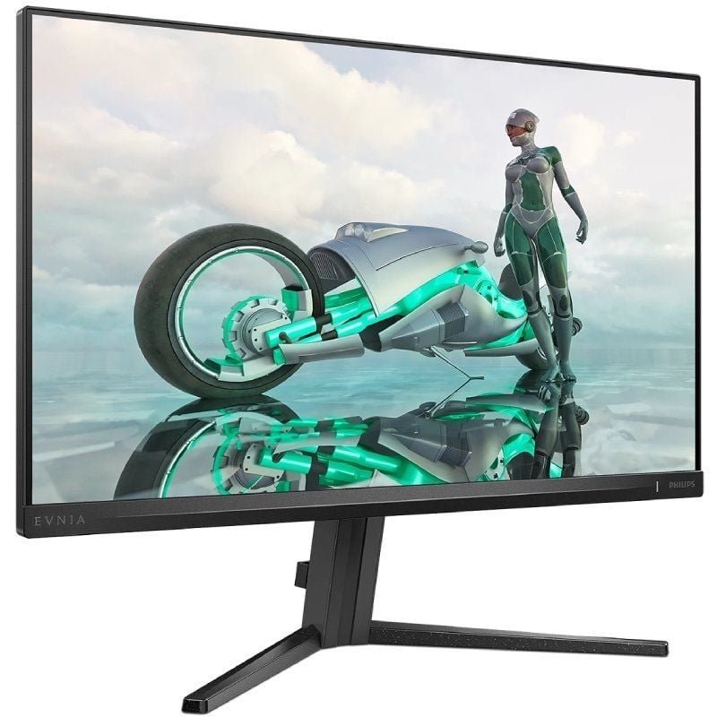 Monitor Gaming Philips Evnia 3000 27M2N3500NL 27"/ QHD/ 0.5ms/ 180Hz/ VA/ Multimedia/ Negro - изображение 2