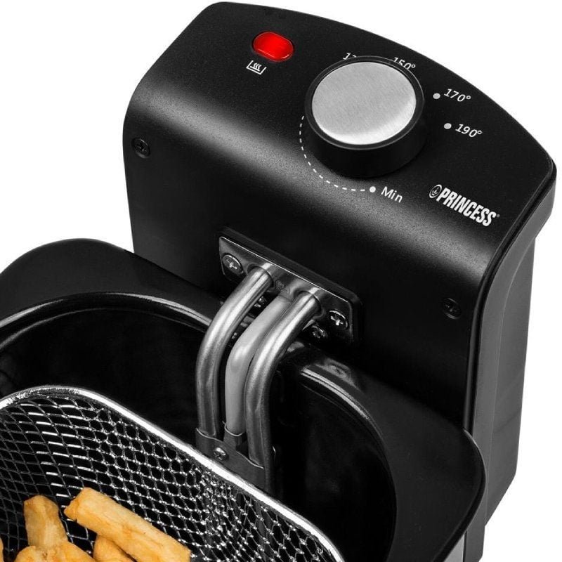 Freidora Princess 182604/ 2000W/ Capacidad 3L - изображение 4