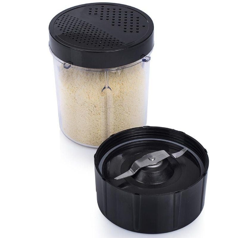 Batidora de vaso Tristar BL-4445/ 240W/ 1 Velocidad/ Capacidad 400ml/ Incluye 4 vasos - изображение 3