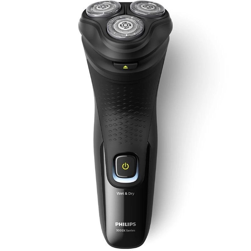 Afeitadora Philips Shaver Series 3000X X3021/00/ con Batería/ 1 Accesorio - изображение 2