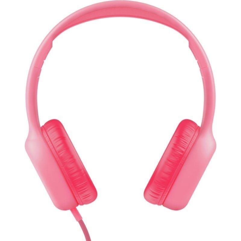 Auriculares Infantiles Trust Nouna Kids/ con Micrófono/ Rosas - изображение 4