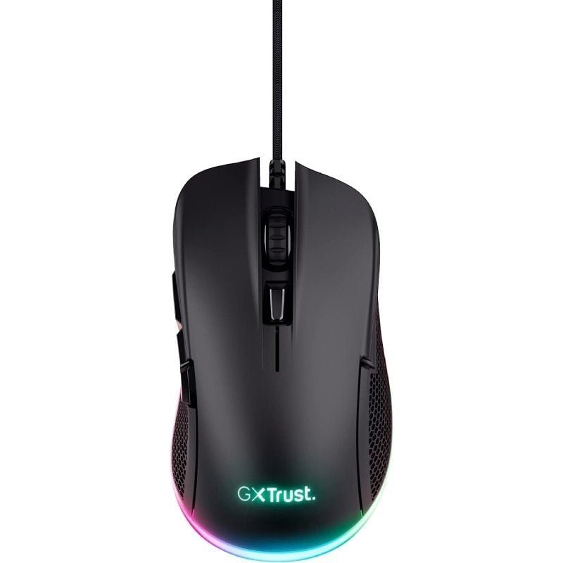 Ratón Gaming Trust Gaming GXT 922 YBAR/ Hasta 7200 DPI - изображение 2