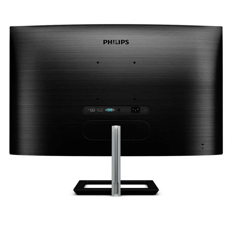 Monitor Profesional Curvo Philips E-Line 325E1C 31.5"/ QHD/ Negro - изображение 3