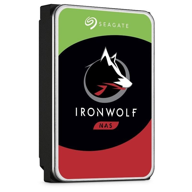 Disco Duro Seagate IronWolf NAS ST8000VN004 8TB/ 3.5"/ SATA III/ 256MB - изображение 2