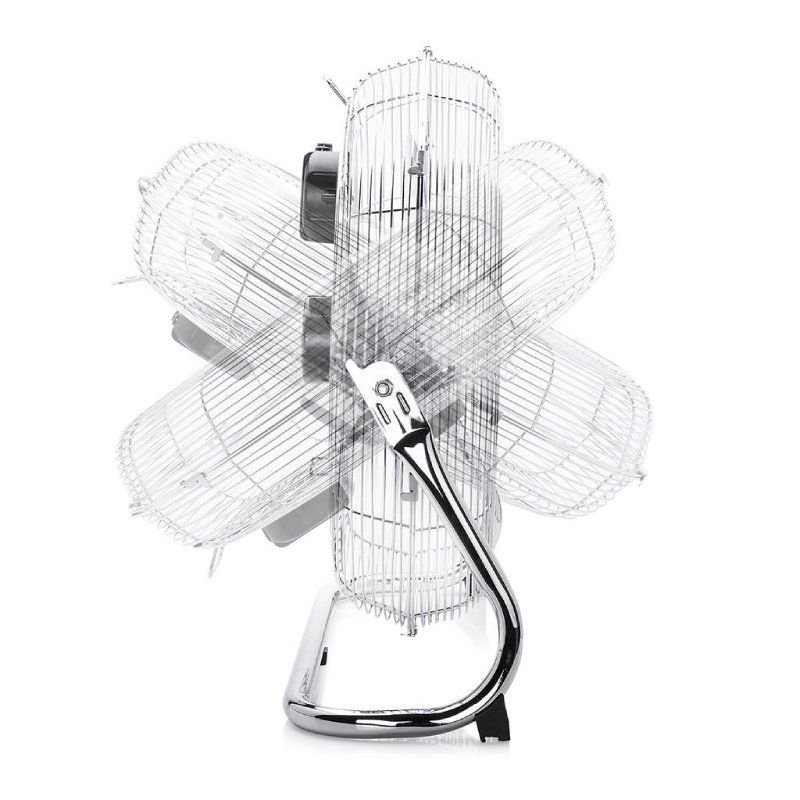 Ventilador de Suelo Tristar VE-5885/ 120W/ 3 Aspas 50cm/ 3 velocidades - изображение 3