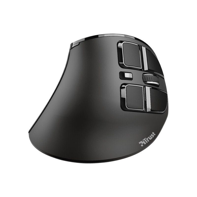 Ratón Vertical Inalámbrico por Bluetooth Trust Voxx/ Hasta 2400 DPI - изображение 2