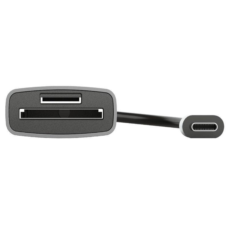 Lector de Tarjetas Externo Trust Dalyx/ USB Tipo-C - изображение 4