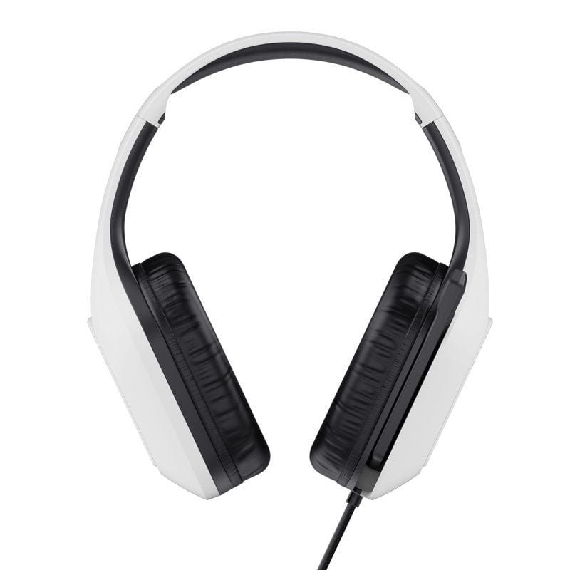Auriculares Gaming con Micrófono Trust Gaming GXT 415 Zirox PS5/ Jack 3.5/ Blancos - изображение 5