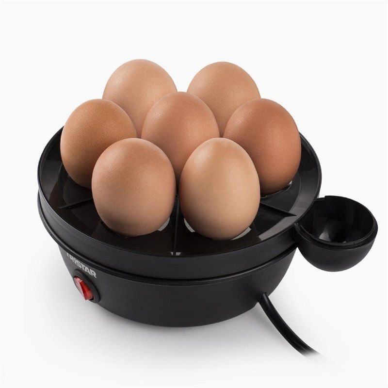 Cocedor de Huevos Tristar EK-3076/ Capacidad 7 Huevos - изображение 2