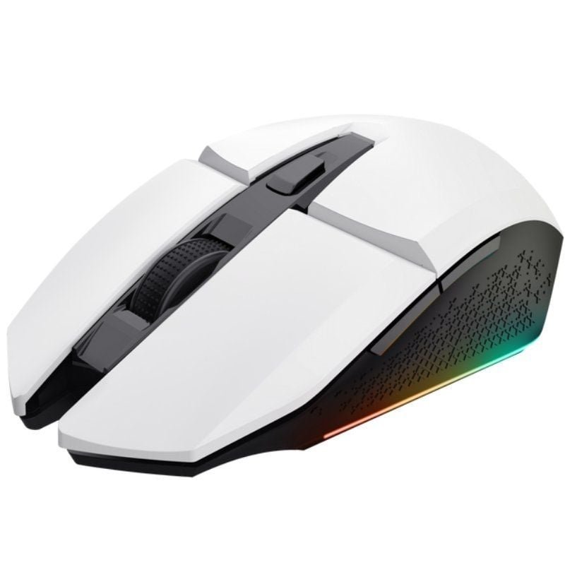 Pack Gaming Trust Gaming GXT 794W/ Teclado RGB + Ratón RGB + Alfombrilla - изображение 2