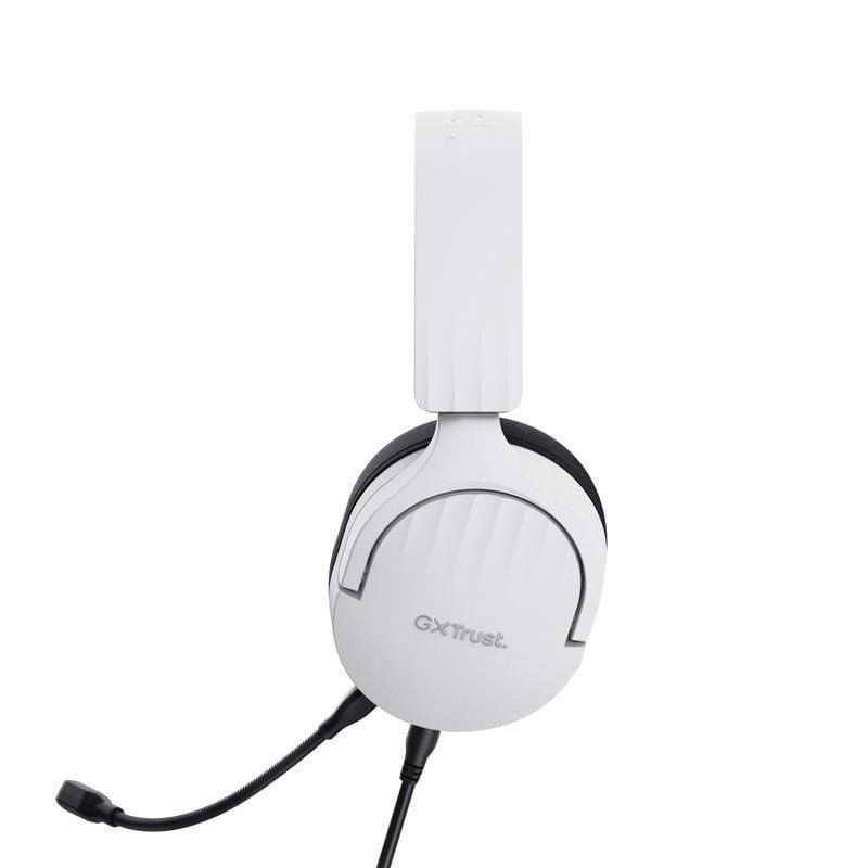 Auriculares Gaming con Micrófono Trust Gaming GXT 489 Fayzo/ Jack 3.5/ Blancos - изображение 5